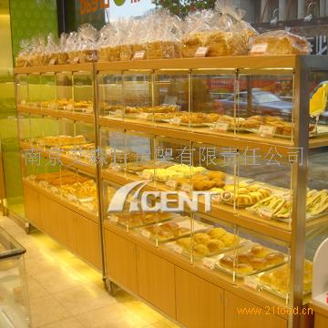 面包展示柜-中国 江苏南京