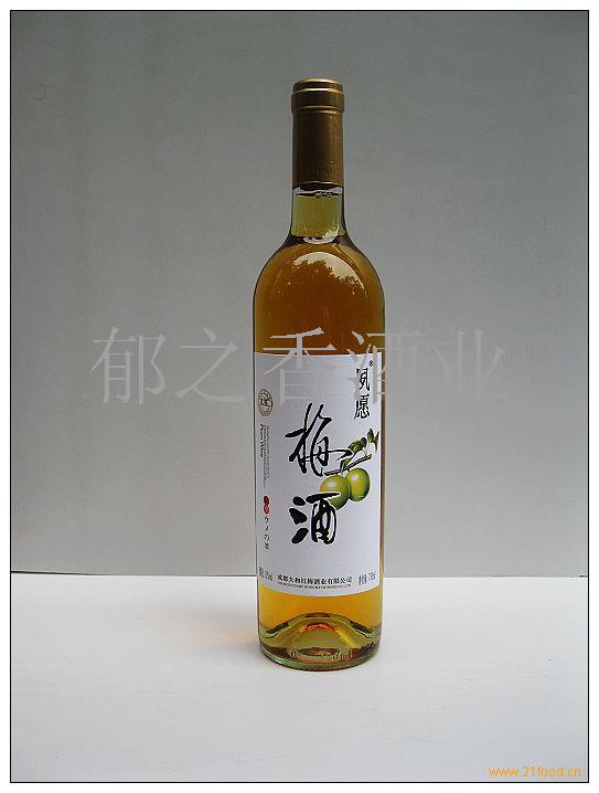 青梅酒-中国 四川绵阳