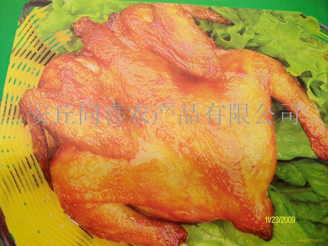 奥尔良烤鸡,调理鸡,奥尔良烤鸡 ,奥尔良烤腿排(中国 山东潍坊)-安丘同喜农产品有限公司