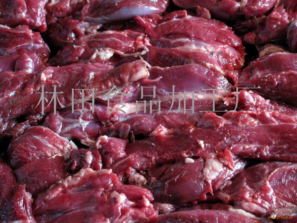 貉子肉,貉子肉,貉子油,精肉(中国 河北唐山)-林田