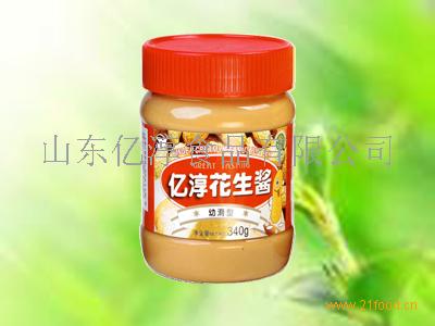 亿淳花生酱,花生酱,调味品,汤料(中国 山东临沂平邑县