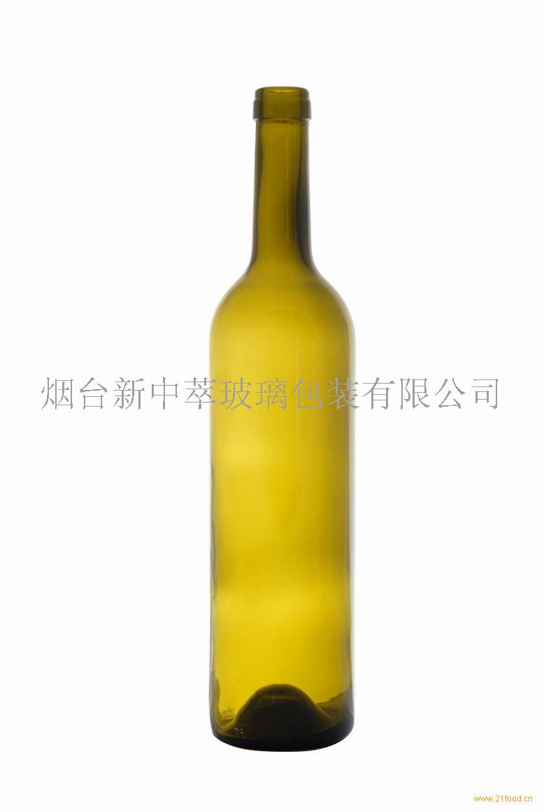 烟台葡萄酒瓶