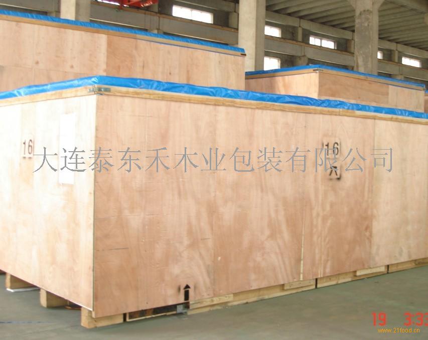 大连机械设备包装箱法国瘦腿霜图片