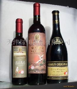 绿川康源洋葱功能性干红葡萄酒-中国 天津汉沽