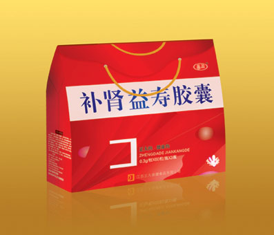 补肾益寿胶囊礼品装