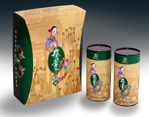 泰山女儿茶--泰安市香茗茶业有限公司
