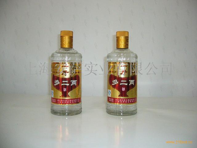 42度金御郎一斤多二两酒 600ml