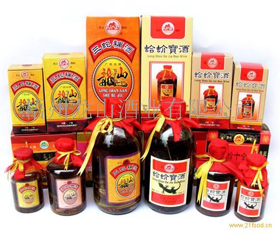 梧州龙山酒业有限公司_企业相册_食品招商网
