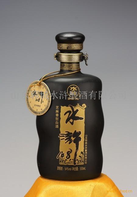 山东郓城水浒酿酒有限公司