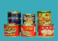 红烧花蛤罐头canned stewed clam