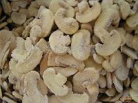 保鮮蘑菇片